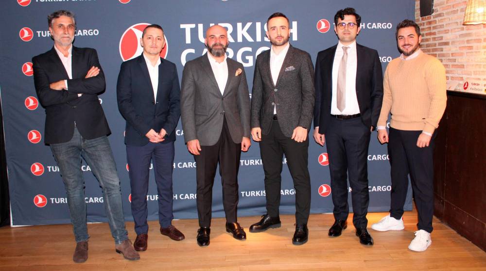 Turkish Cargo prevé incrementar su capacidad hasta un 15% en 2023