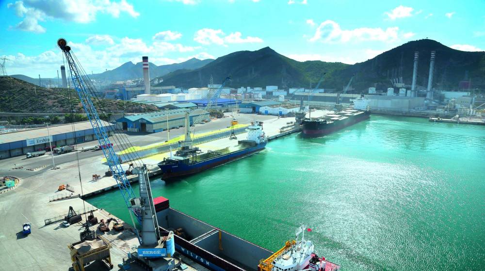 Bergé invertirá más de dos millones de euros en una nueva nave en el Puerto de Cartagena