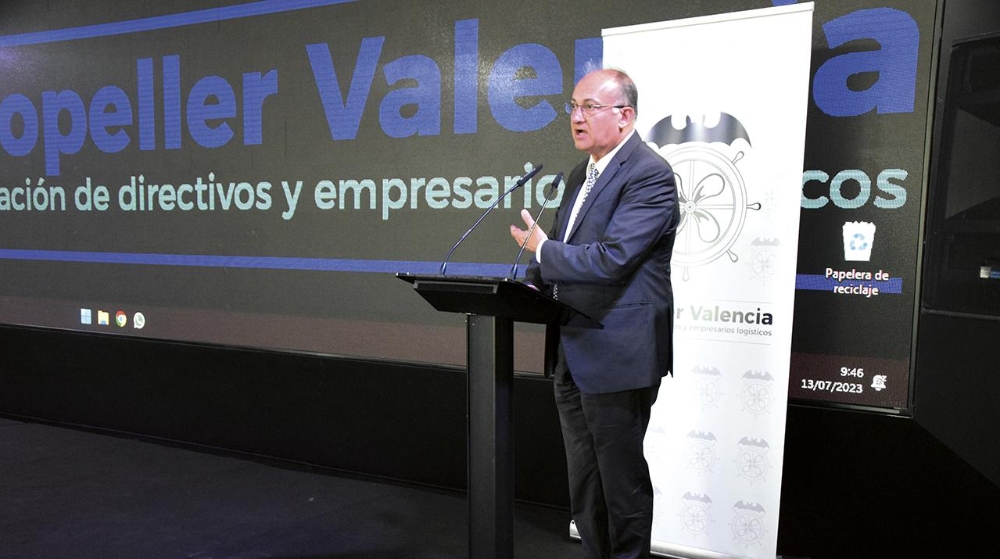 Joan Calabuig pide que Valenciaport “no se convierta en un campo de batalla política”