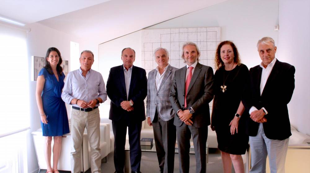 Conexus analizará la importancia del desarrollo del eje Madrid-Valencia