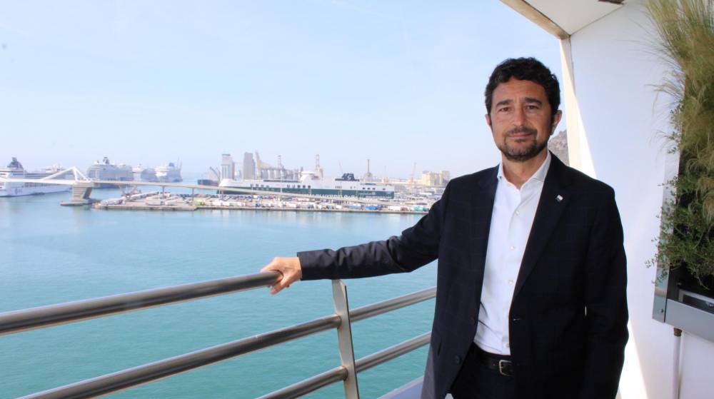 Calvet: “Cuando necesito buenas noticias llamo al presidente del Port de Barcelona”