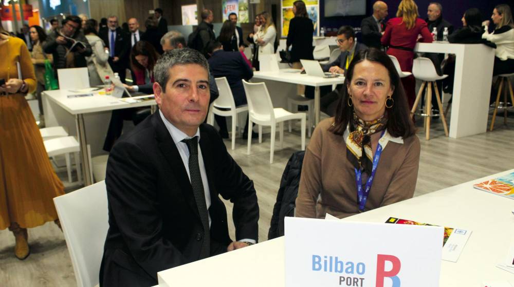 El Puerto de Bilbao se presenta como “el mejor aliado de las empresas hortofrutícolas”