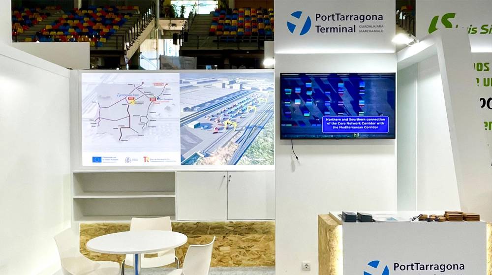 Port Tarragona presenta la terminal de Guadalajara-Marchamalo en Logistics Spain Innovation Hub