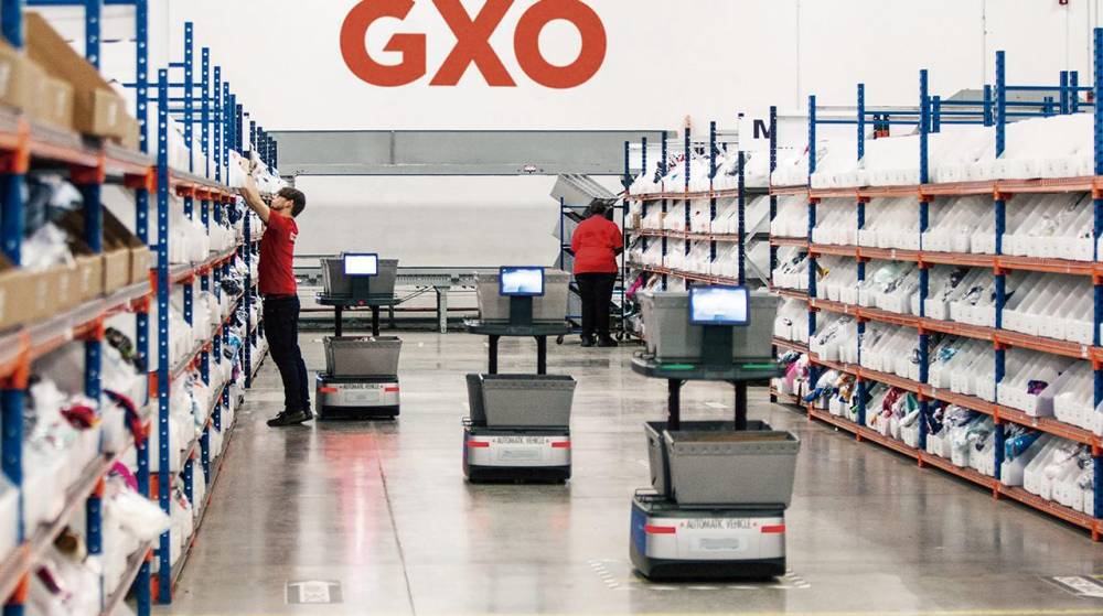 GXO gestionará la logística de Levi Strauss en Alemania