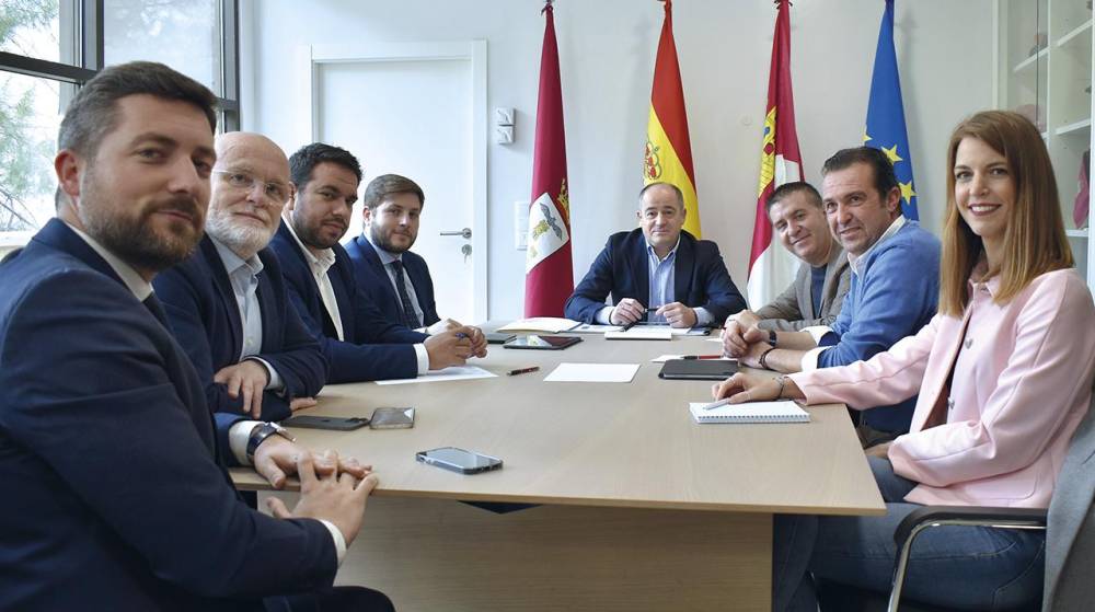 Albacete apuesta por la colaboración público-privada para el nuevo puerto seco