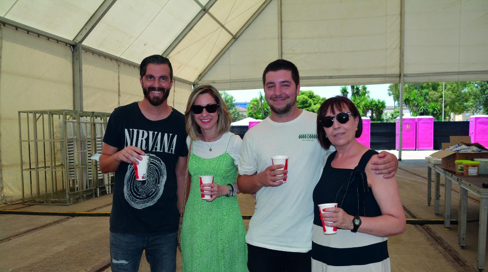 El Puerto de Castellón recupera sus paellas