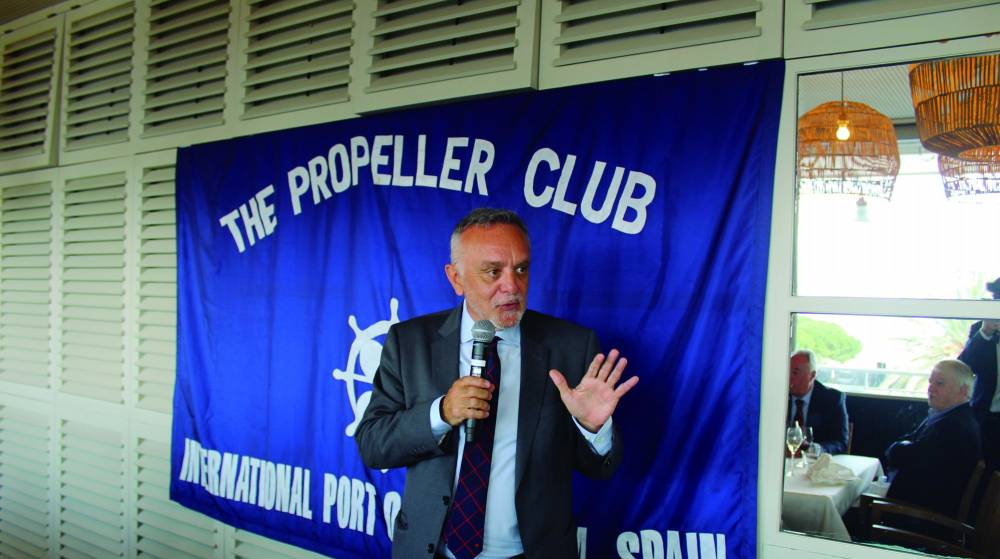 Manel del Castillo reclama apoyo a la sociedad civil para impulsar el proyecto “ÚNICAS”