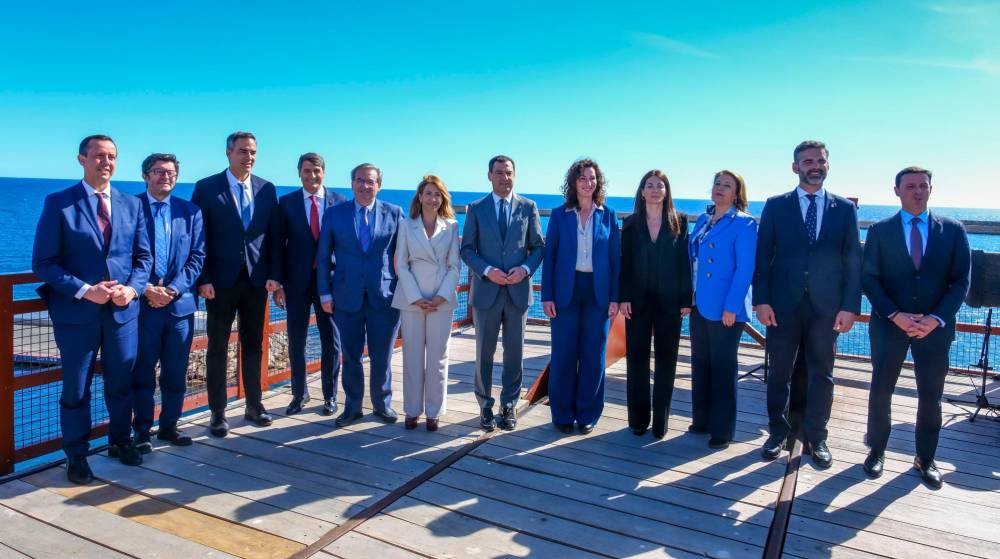 El Puerto de Almería refuerza su vínculo con la ciudad con la reapertura del Cable Inglés