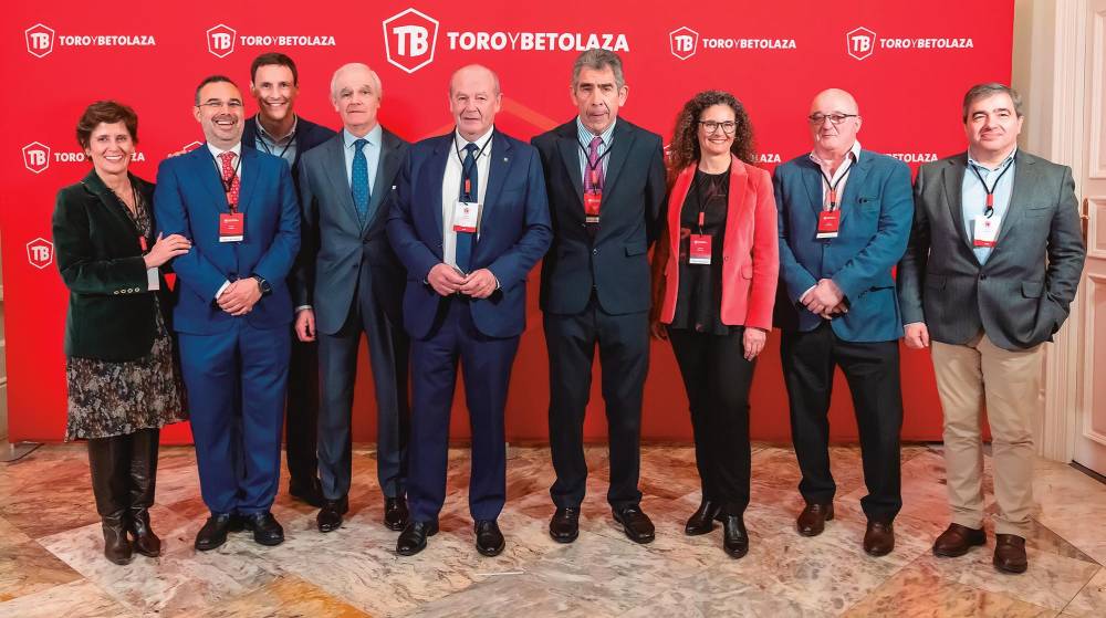 Toro y Betolaza muestra en WindEurope su compromiso con el futuro del sector eólico