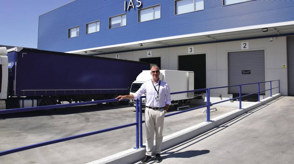 IAS Handling apuesta por la calidad y el valor añadido desde su nueva terminal de Barajas