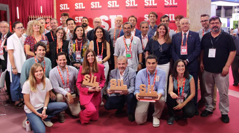 El SIL otorga los premios a la mejor innovación a Aena, Biomedical y a la Incubadora 4.0 que impulsa el CZFB