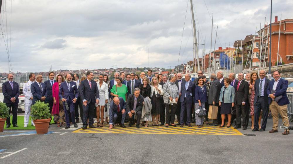 El Propeller Club de Bilbao brinda por un futuro próspero tras una década acercando personas