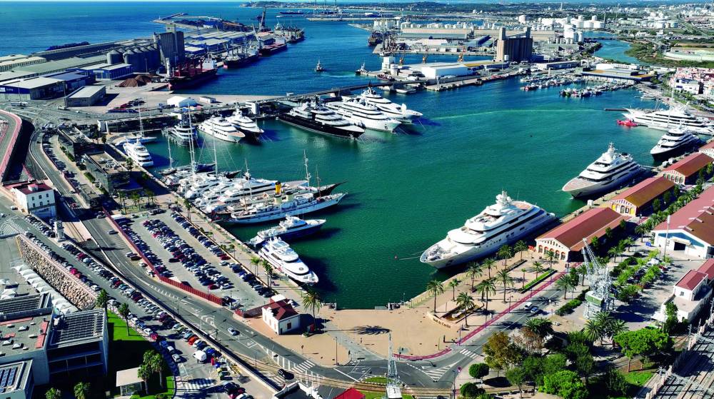 Port Tarragona mejorará el control de sus aguas con un nuevo programa de seguimiento