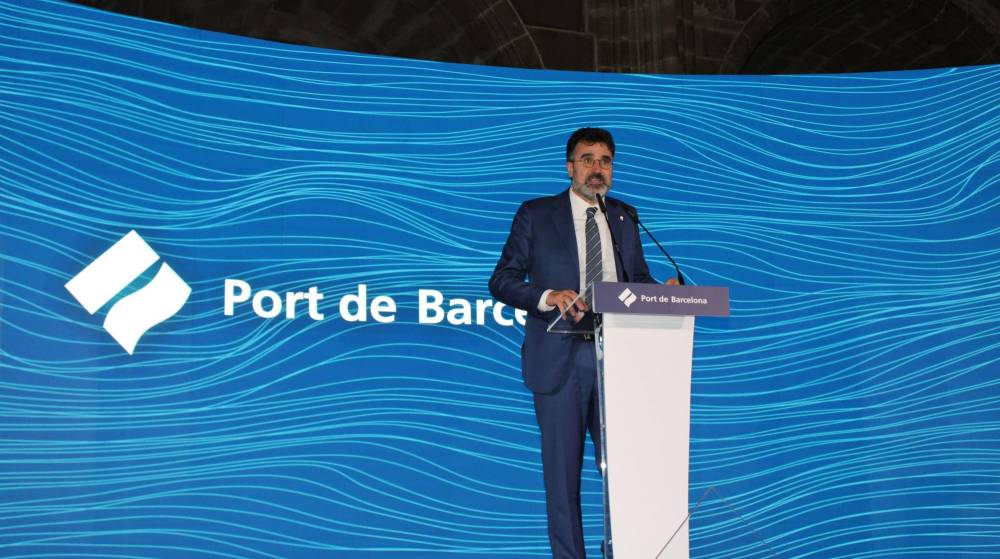 Salvadó: “Comunidad portuaria de Barcelona significa identidad, estrategia, consenso y resultados”