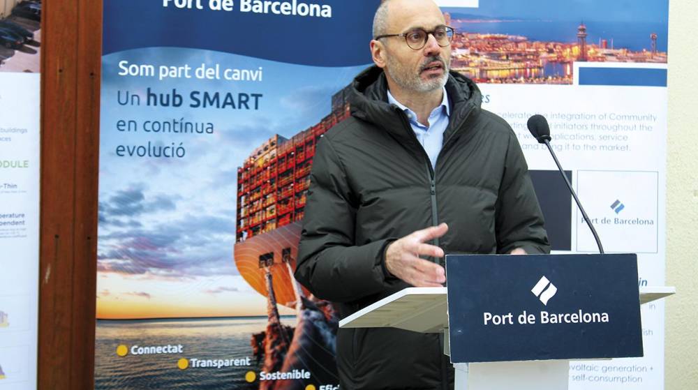 El Moll de Pescadors será la primera zona del Puerto de Barcelona autosuficiente en materia energética