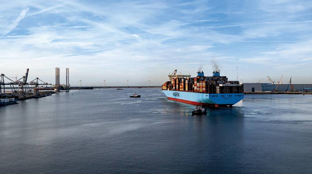 Maersk y Hapag-Lloyd anuncian una alianza a largo plazo a partir de febrero de 2025