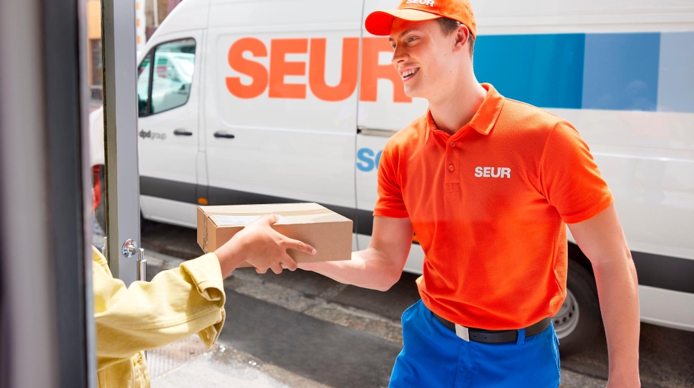 Seur adquiere una flota de 200 vehículos 100% eléctricos de Ford