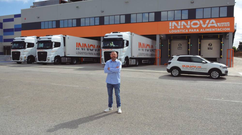 Innova Logic refuerza su oferta de servicios con un nuevo centro logístico en Riba-roja