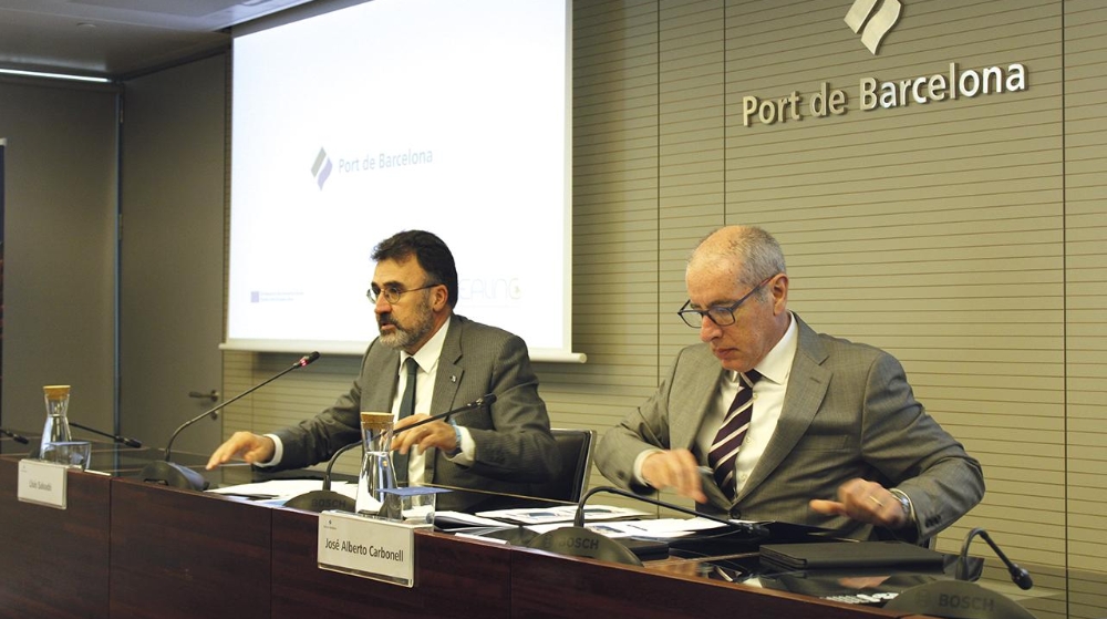 Luz verde a la nueva subestación eléctrica del Puerto de Barcelona