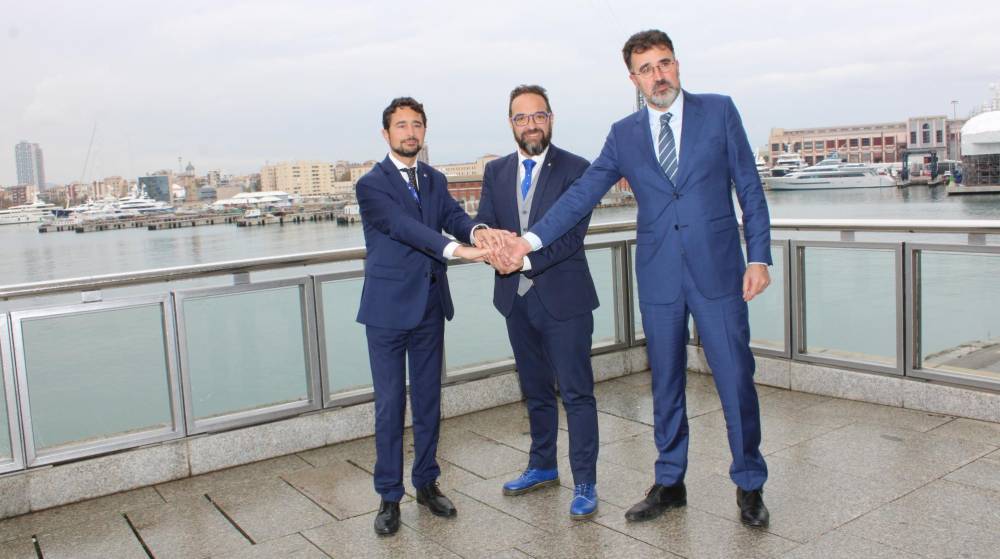 Lluís Salvadó: “Mi voluntad es dar continuidad a la estrategia del Port de Barcelona con el foco puesto en la transición energética”