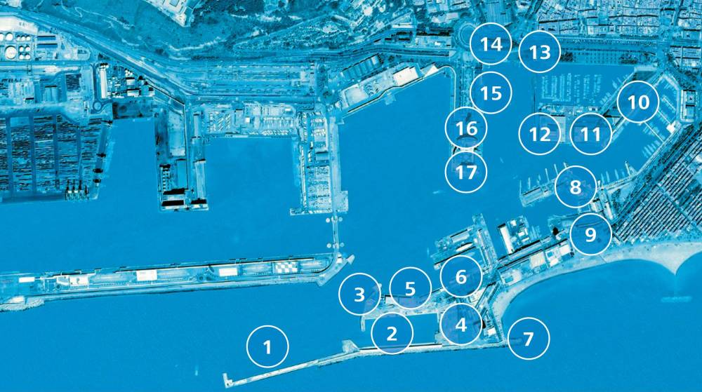 Port de Barcelona impulsa la transformación del Port Vell con 17 actuaciones inmediatas