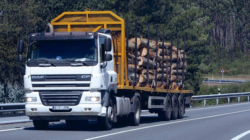 Galicia habilitará 1.500 plazas de aparcamiento para camiones