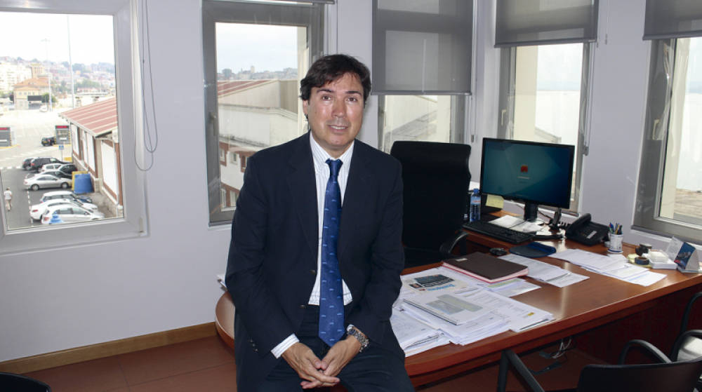 Jaime Gonz&aacute;lez, presidente del Puerto de Santander, presenta su renuncia