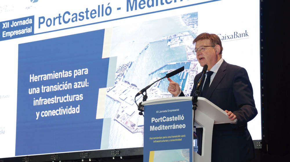 Puertos del Estado espera concluir el informe sobre la Terminal Norte de Valencia en enero