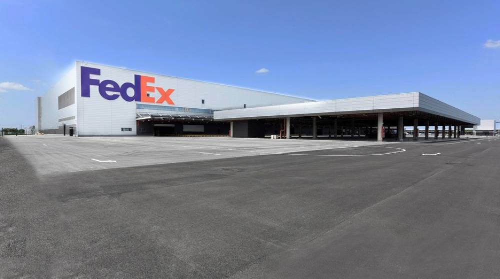 FedEx abre un hub en Shangh&aacute;i para reforzar su operativa en Asia-Pac&iacute;fico