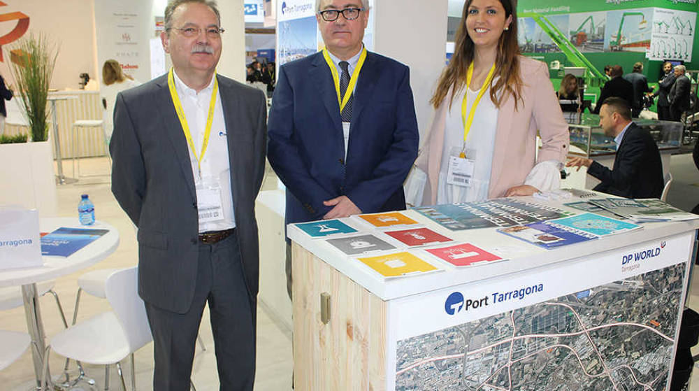 Tarragona promociona las ventajas de su intermodalidad para la mercanc&iacute;a general