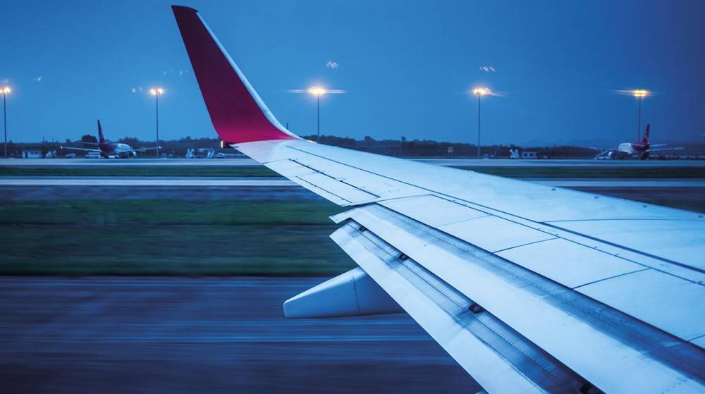 El 70% del combustible para aviones en aeropuertos de la Unión Europea deberá ser ecológico en 2050