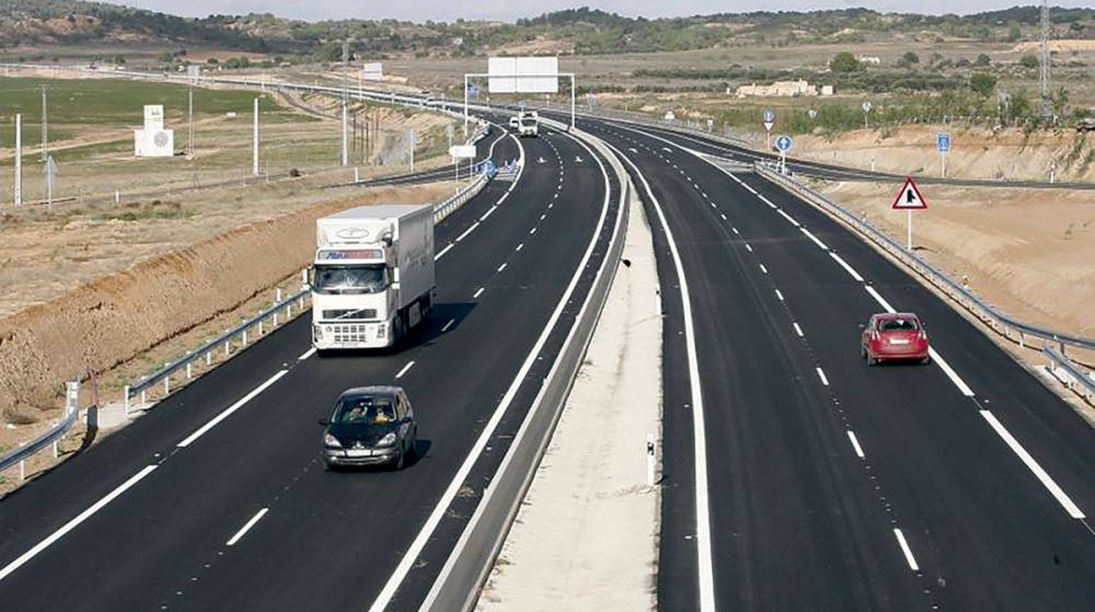 Murcia invertir&aacute; 770.000 euros para reforzar la seguridad vial de la autov&iacute;a RM-1