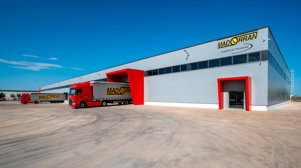 Madorrán optimiza sus servicios con Palletways Iberia en Navarra con un nuevo almacén