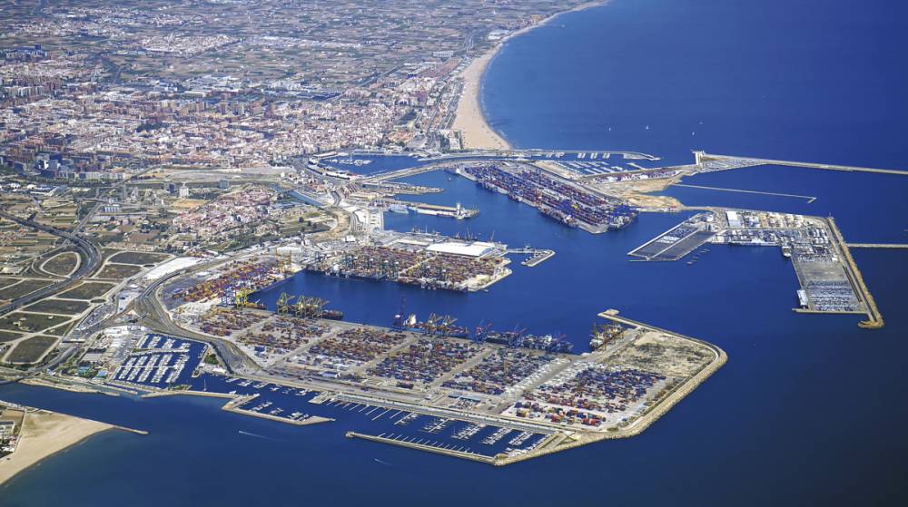 La reactivaci&oacute;n de los proyectos marca el inicio de la nueva normalidad portuaria