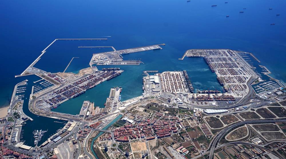 Valenciaport se consolida como el puerto del Mediterráneo mejor conectado