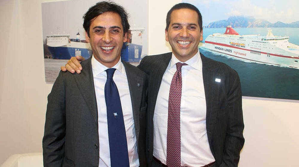Grimaldi Group aborda un ambicioso plan inversor para operar la flota m&aacute;s sostenible del mercado