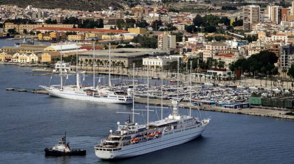 El Puerto de Cartagena repite doble escala de cruceros con 140 pasajeros estadounidenses