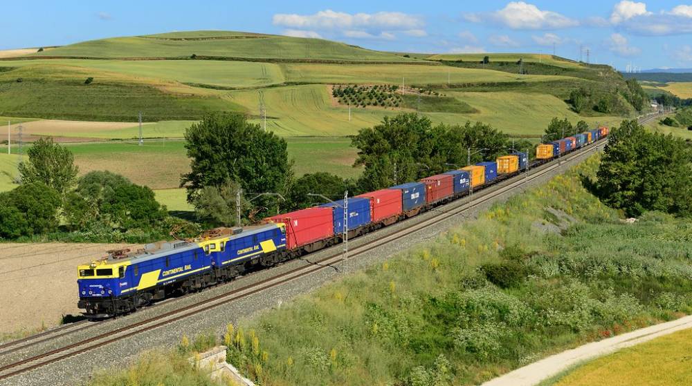 ACS vende Continental Rail al grupo CMA CGM por 19,9 millones de euros