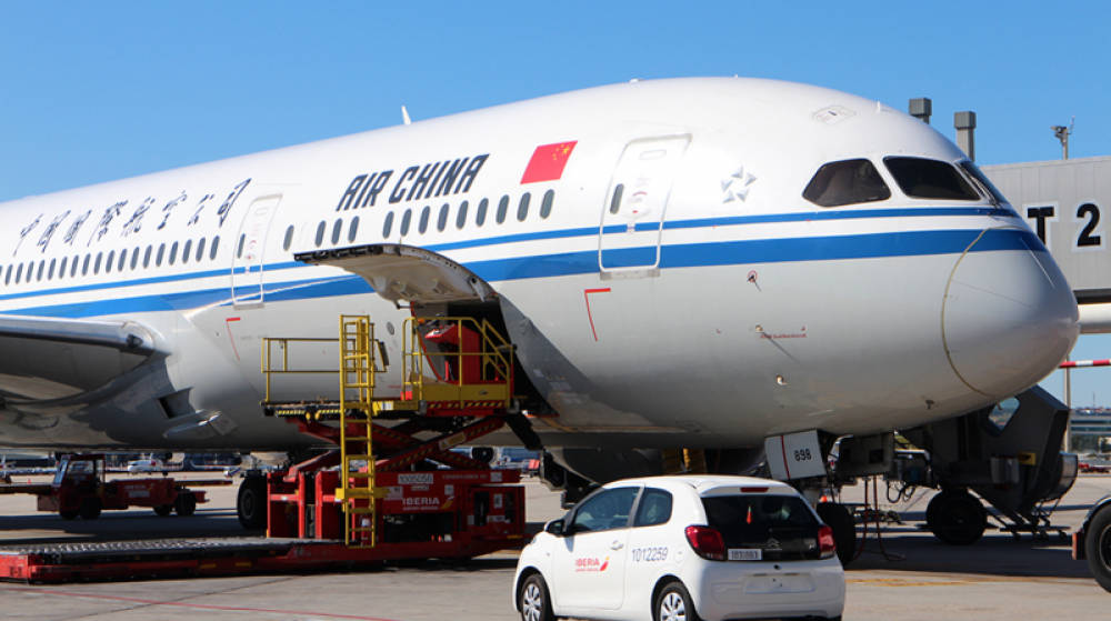 Air China a&ntilde;ade un vuelo los lunes a su ruta Madrid-Pek&iacute;n
