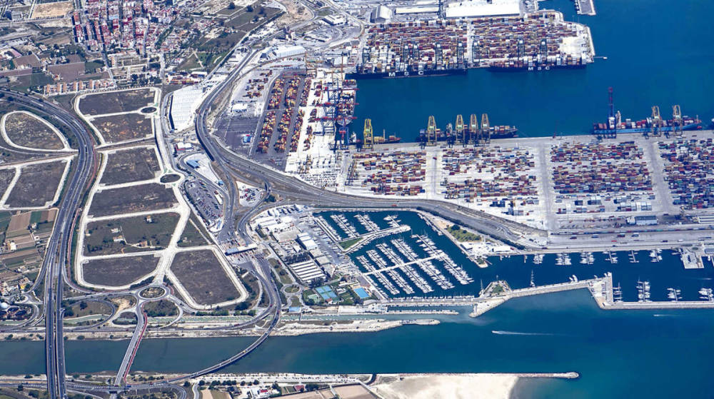 Valenciaport se integra en la plataforma TradeLens desarrollada por IBM y Maersk