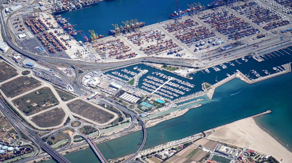 Valenciaport da un nuevo paso hacia la construcci&oacute;n de la subestaci&oacute;n el&eacute;ctrica