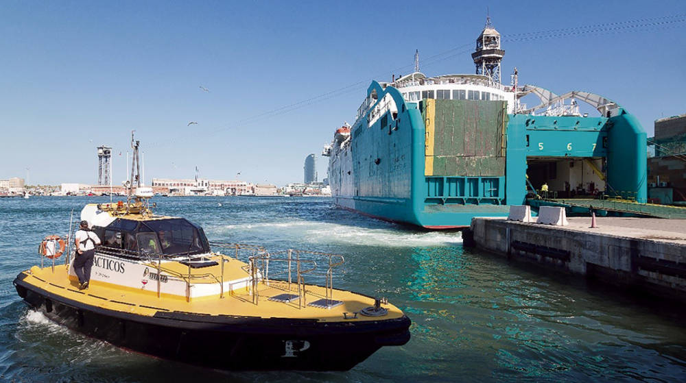 El Port de Barcelona aprueba la nueva regulaci&oacute;n del Servicio Portuario de Practicaje