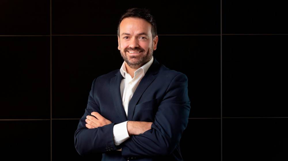 Pablo Fernández Gregorio, nuevo director de Agencia Logística e Industrial para JLL