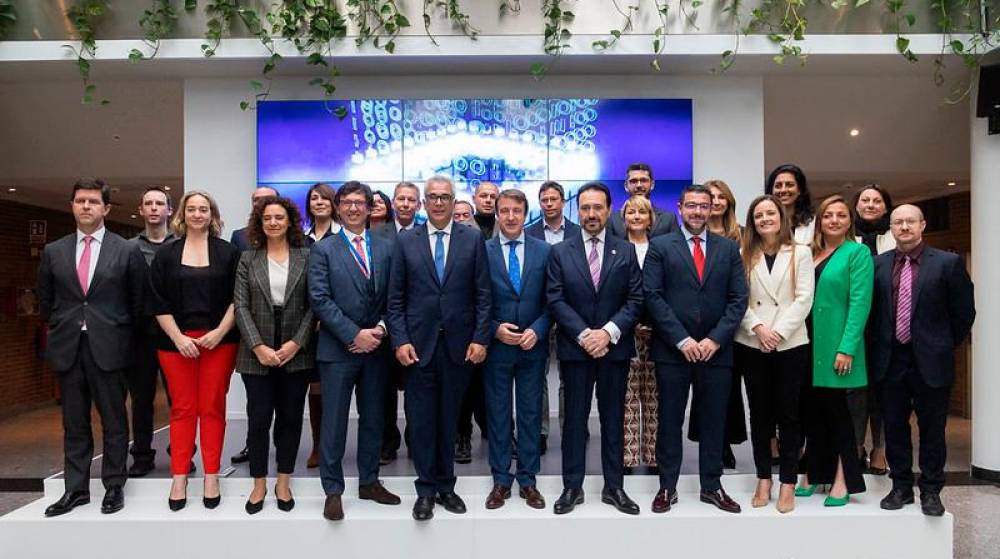 Usyncro y 21 organizaciones punteras integran el Clúster Blockchain de la Comunidad de Madrid