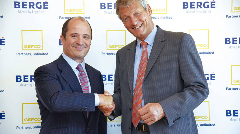 La Comisi&oacute;n Europea da el visto bueno a la joint venture de Gefco y Berg&eacute; Automotive Logistics