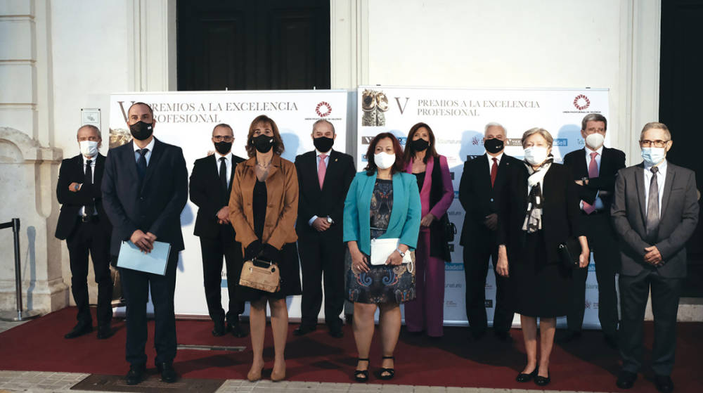 Valenciaport recibe un premio a la Excelencia Profesional