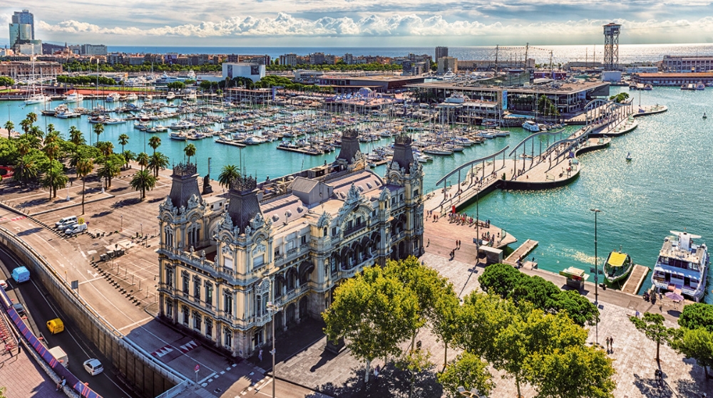 Port Vell de Barcelona