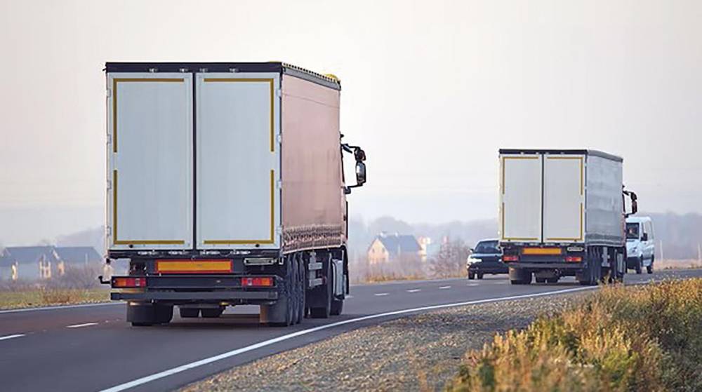 La IRU asegura que hay 2,6 millones de vacantes a nivel global para conductores de camión