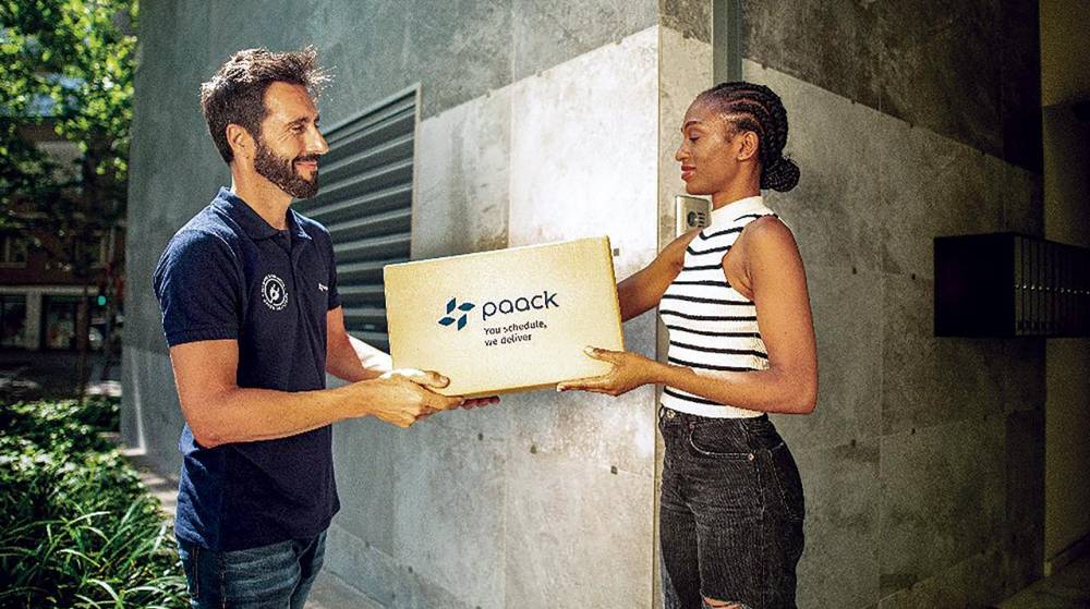 Paack simplifica la logística inversa a través de las nuevas tecnologías