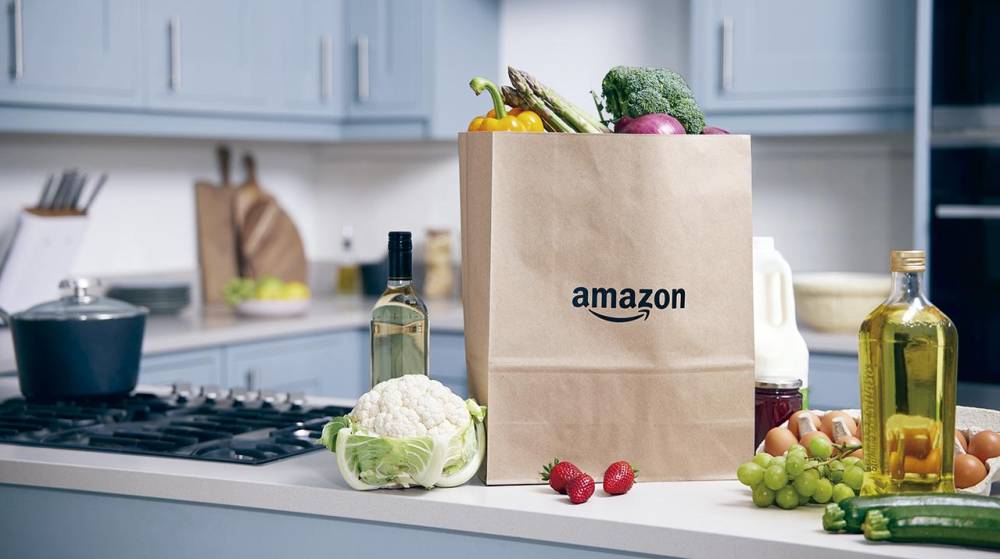 Amazon amplía la cobertura de su entrega rápida de supermercado en España